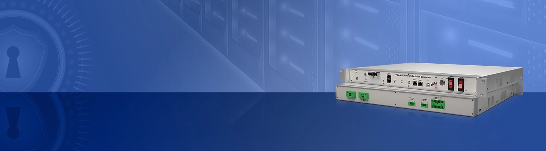 Network Isolation Equipment