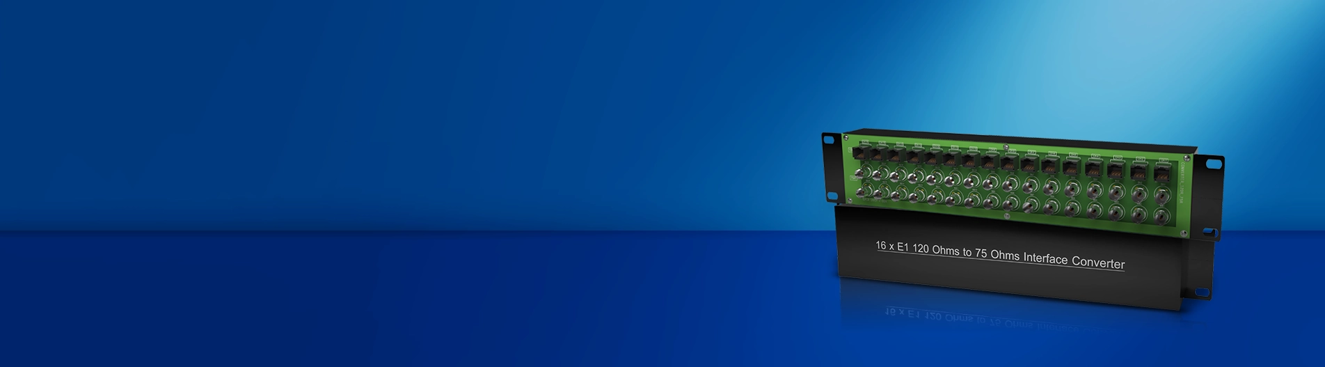 Electronic Patch Panels