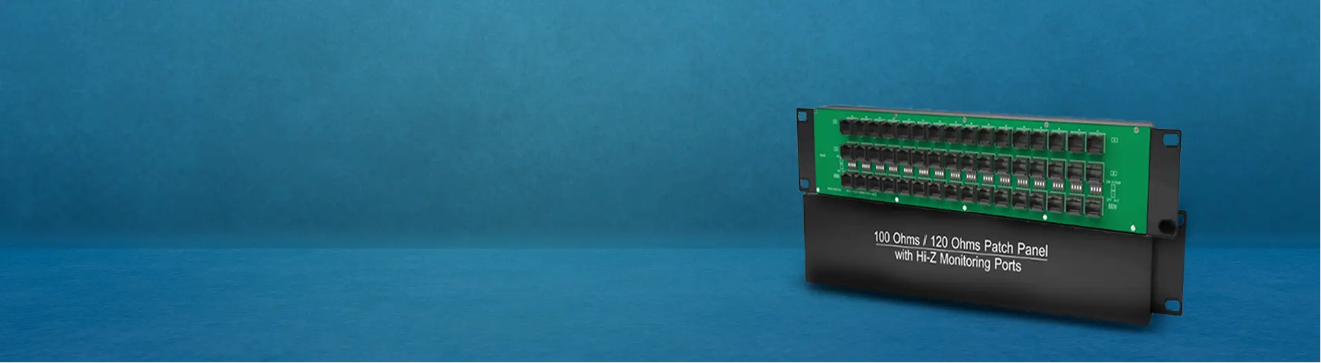 Electronic Patch Panels
