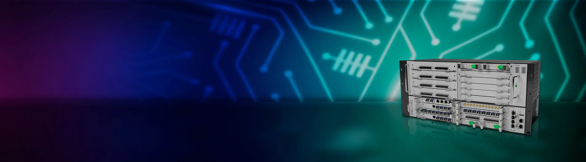 SDH multiplexer