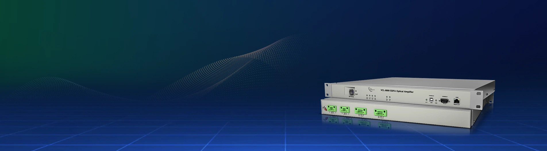 EDFA Optical Amplifier