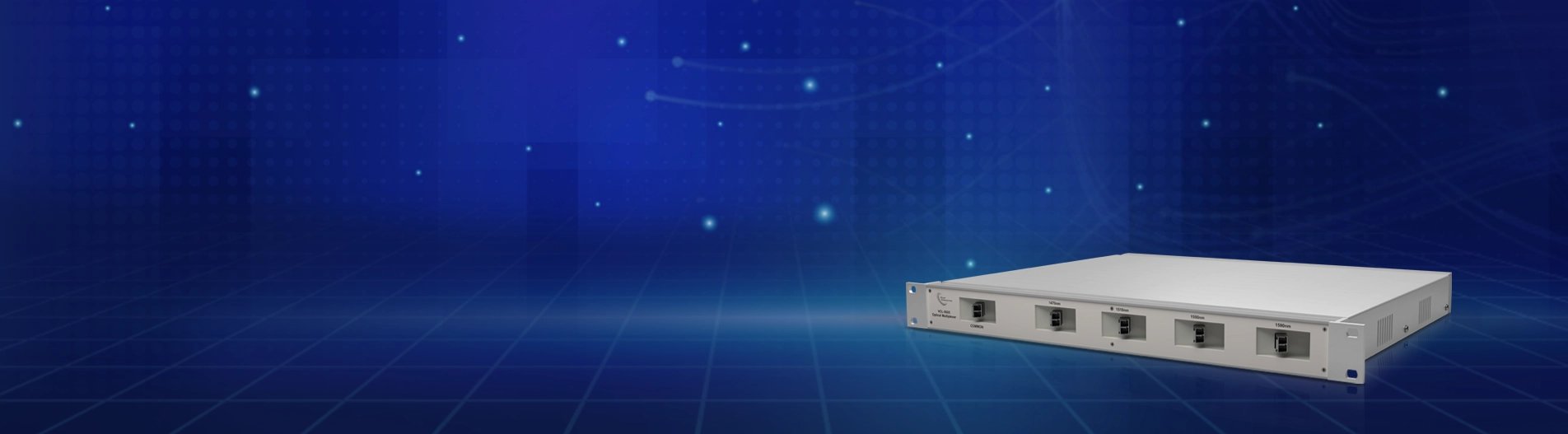 WDM Optical Multiplexer