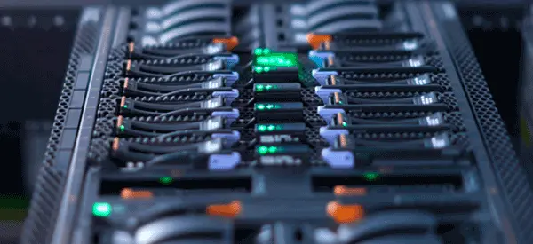 Data Storage Server