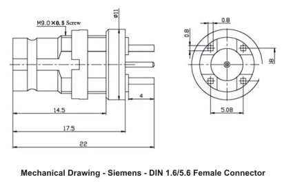Mechanical - 16 x E1 120 Ohms / 75 Ohms Converter 